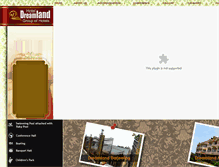 Tablet Screenshot of dreamlandlataguri.com